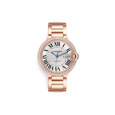 CARTIER BALLON BLEU DE CARTIER WATCH 42MM WE9008Z3